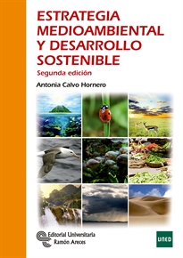 Books Frontpage Estrategia medioambiental y desarrollo sostenible