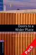 Front pageOxford Bookworms 4. Doors to a Wider Place. Stories from Australia CD Pack