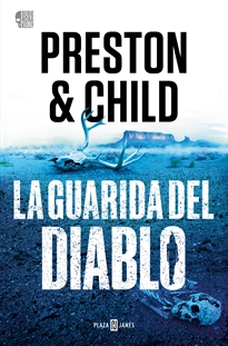 Books Frontpage La guarida del diablo (Nora Kelly 3)