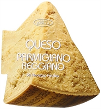 Books Frontpage Queso Parmigiano Reggiano