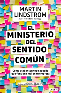 Books Frontpage El Ministerio del Sentido Común