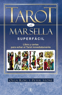 Books Frontpage Tarot de Marsella Superfácil (Pack)