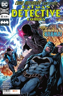 Books Frontpage Batman: Detective Comics núm. 14