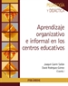 Front pageAprendizaje organizativo e informal en los centros educativos