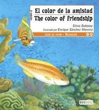 Books Frontpage El color de la amistad / The colour of friendship