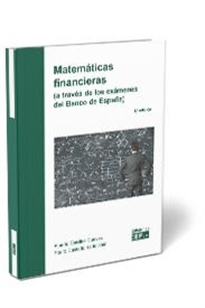 Books Frontpage Matemáticas financieras