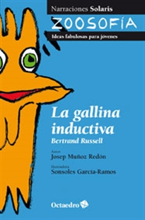 Books Frontpage La gallina inductiva