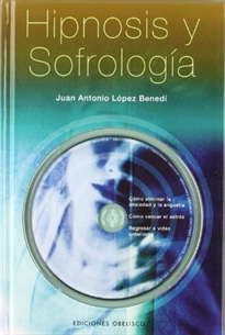 Books Frontpage Hipnosis y Sofrología + CD