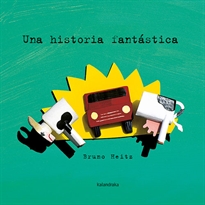 Books Frontpage Una historia fantástica