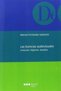 Books Frontpage Las licencias audiovisuales