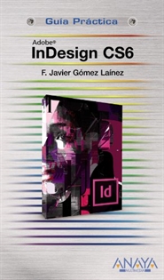 Books Frontpage InDesign CS6