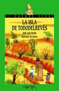Books Frontpage La isla de Tododelrevés