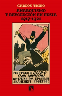 Books Frontpage Anarquismo y revolución en Rusia (1917-1921)
