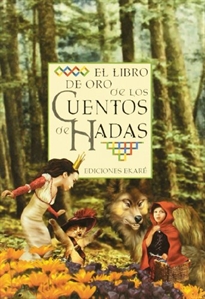 Books Frontpage El Libro de oro de los Cuentos de Hadas