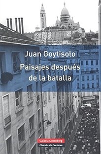 Books Frontpage Paisajes después de la batalla-RÚSTICA