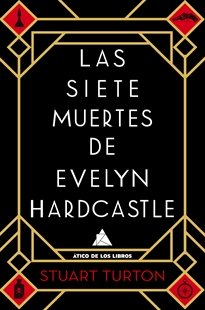 Books Frontpage Las siete muertes de Evelyn Hardcastle