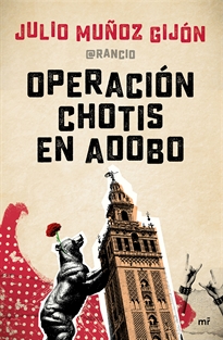 Books Frontpage Operación chotis en adobo