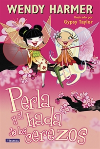 Books Frontpage Perla 12 - Perla y el hada de los cerezos