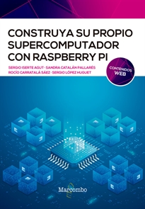 Books Frontpage Construya su propio supercomputador con Raspberry Pi
