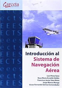 Books Frontpage Introducción al sistema de navegación aérea