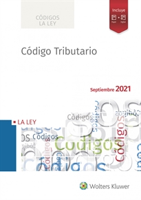 Books Frontpage Código Tributario 2021
