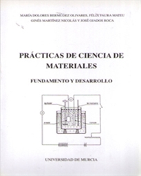 Books Frontpage Prácticas de Ciencia de Materiales
