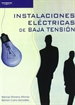 Front pageInstalaciones eléctricas de baja tensión