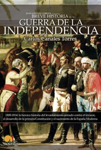 Books Frontpage Breve historia de la Guerra de Independencia española