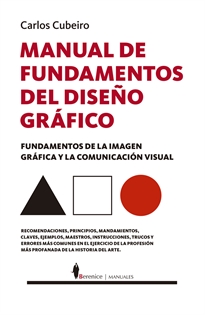 Books Frontpage Manual de fundamentos del Diseño Gráfico