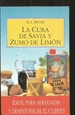 Front pageCura de savia y zumo de Limón