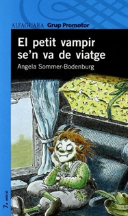 Books Frontpage El Petit Vampir Se'N Va De Viatge