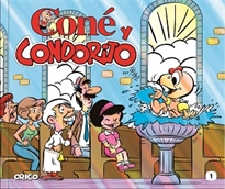 Books Frontpage Cone y Condorito 1