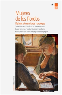 Books Frontpage Mujeres de los fiordos