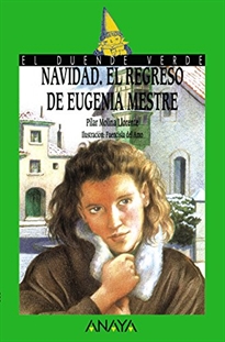 Books Frontpage Navidad. El regreso de Eugenia Mestre
