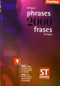 Books Frontpage 2000 Frases bilingües 1 - 2000 Bilingual phrases 1