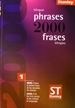 Front page2000 Frases bilingües 1 - 2000 Bilingual phrases 1