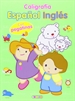 Front pageCaligrafia español ingles