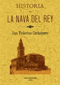 Books Frontpage Historia de la Nava del Rey