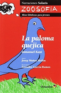 Books Frontpage La paloma quejica