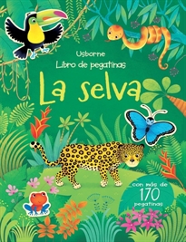 Books Frontpage La selva