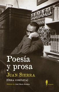 Books Frontpage Poesía y prosa (Obra completa)