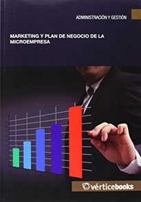 Books Frontpage Marketing y plan de negocio de la microempresa (UF1820)