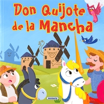 Books Frontpage Don Quijote de la Mancha