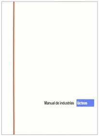 Books Frontpage Manual de industrias lácteas