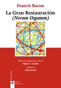 Books Frontpage La Gran Restauración (Novum Organum)