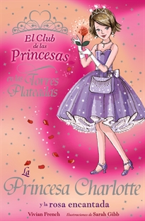 Books Frontpage La Princesa Charlotte y la rosa encantada