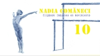 Books Frontpage Nadia Comaneci. 10