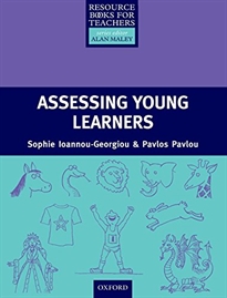 Books Frontpage Assessing Young Learners