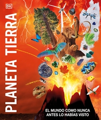 Books Frontpage Planeta Tierra (Mundo 3D)