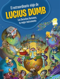 Books Frontpage The extraordinary Journey of Lucius Dumb